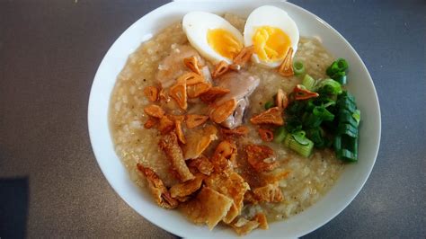 Arroz Caldolugawfilipino Rice Porridge Recipe Youtube