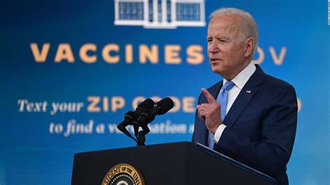 Get Vaccinated Or Lose Your Job President Bidens Unconstitutional Mandate Congressman Dan