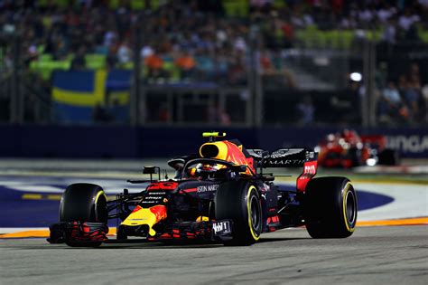 Verstappen quickest after final free practice in spielberg. Max Verstappen tweede in Grand Prix van Singapore: "Ben ...