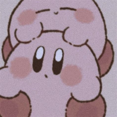Cuddly Kirby Kirby Character Kirby Kirby Art