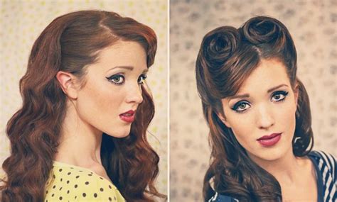 50s Hairstyle For Long Hair What Hairstyle Should I Get
