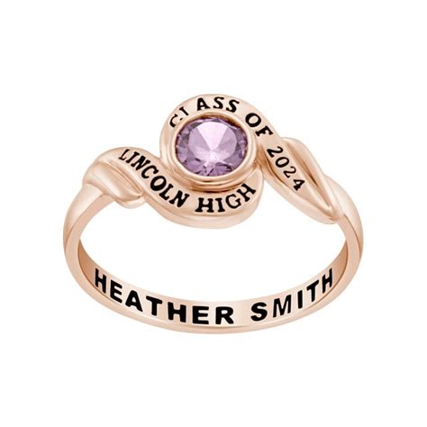Find Your Perfect Order Now For Graduation Freestyle Womens 14k Rose