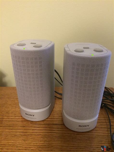 Sony Powered Speakers Srs 88pc Mint Condition For Sale Us Audio Mart