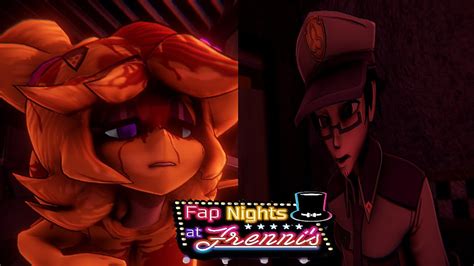Fap Nights At Frennis Night 2 Complete Chiku San Nsfw Youtube