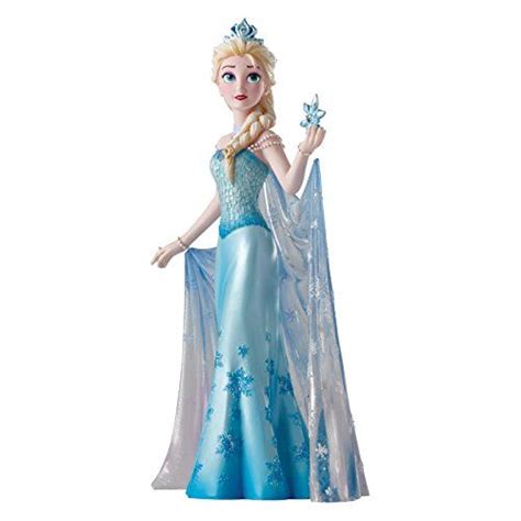 Enesco Frozen Figurines From Enesco Disney Showcase Elsa Enesco Frozen Disney Elsa Frozen