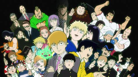 Ost Mob Psycho 100 Ii Opening And Ending Complete Ostnime