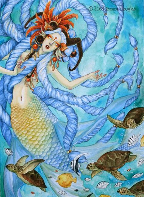 Epiphany Mermaids And Mermen Mermaid Pictures Mermaid Art