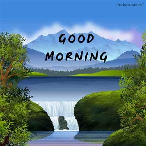 Good Morning With Landscape Images Download Landscape Morning Images