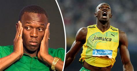 Usain Bolt How Sex Fuelled London Games Could Have Ruled Worlds