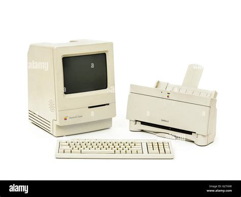 1990s Computer Monitor Hi Res Stock Photography And Images Alamy
