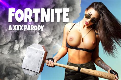 Vrcosplayx Fortnite A Xxx Parody Vr Porn Video Vr Sex
