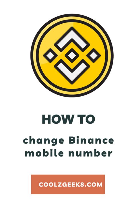 Change Binance Phone Number Phone Numbers Devices Android Mobile