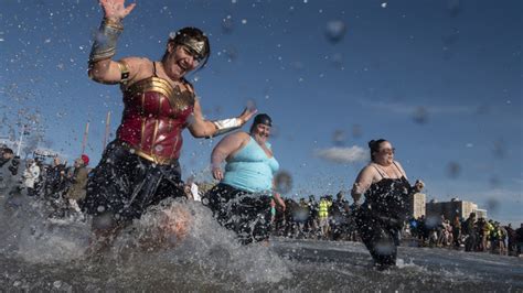 Covering The Coney Island Polar Bear Plunge Fstoppers