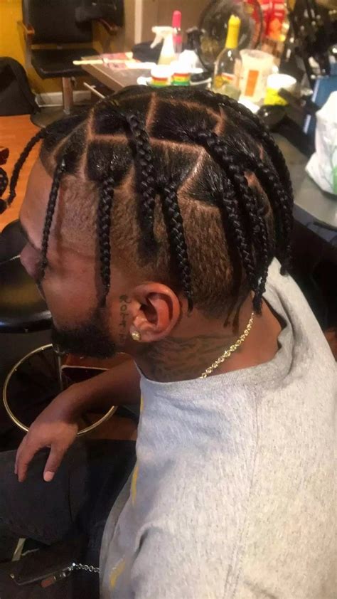 Box braids are added to incorporate the look into something more diligent. Box braids for men 2018 Tuko.co.ke