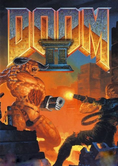 Whopper S Bunker Retro Review Doom Ii Hell On Earth [1994]