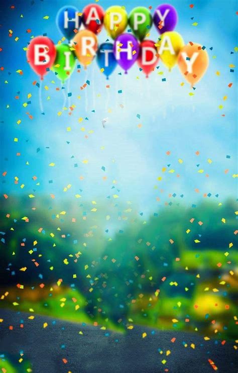 Birthday Wishes Background Hd Images