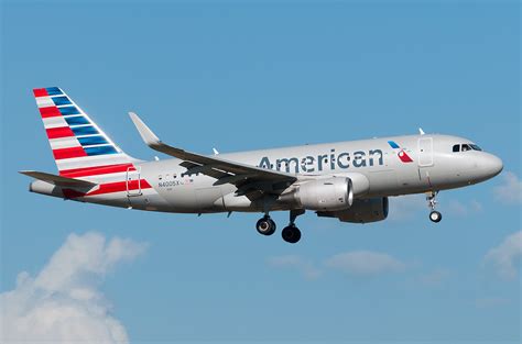 Airbus A319 American Airlines Photos And Description Of The Plane
