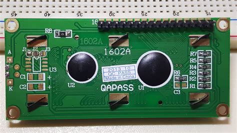 Lcd 1602a Doesnt Initialize Correctly Displays Arduino Forum