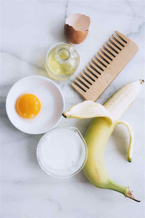 That means you will begin to experience hair loss, receding hairline, baldness patches, hair fall, and thinning hair as the deficiency symptoms. Easy DIY Egg Hair Mask to Repair Damaged Hair - Miss Wish
