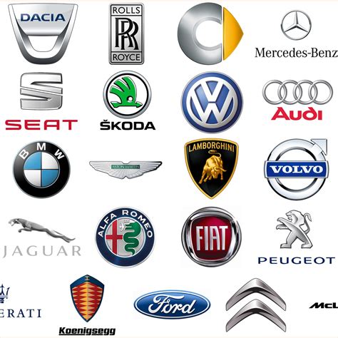 Japanese Car Logos