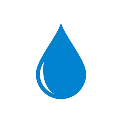 Water Droplet Vector Art Icons And Graphics For Free Download