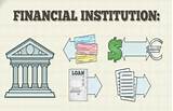 Financial Services Definition Pictures