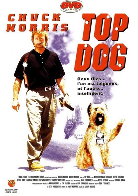 Poster Top Dog 1995 Poster 1 Din 8 Cinemagiaro