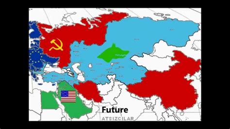 Future Of The World Europe Usa Turkistan Eurasia Youtube