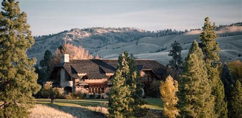 The Real Ranch In Montana Where Yellowstone Is Filmed Hooked On Houses