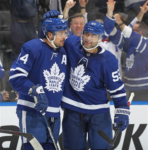 Reasons Why The Toronto Maple Leafs Can Survive The 1st Round