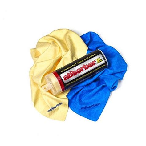 The Absorber 34900 X Large Chamois Single Color May Vary