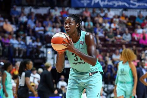 Wnba 2019 Preview Liberty Open Preseason Play Tonight Against China