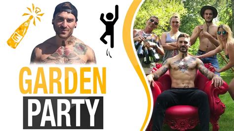 Garden Party YouTube