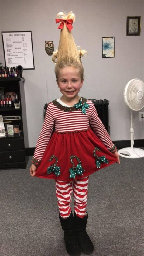 15 Cindy Lou Who Hairstyles And Haircuts Examples To Copy