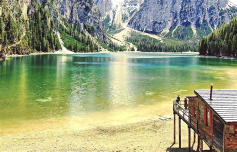 I 5 Laghi Del Trentino Alto Adige Più Amati Su Instagram I Love Val
