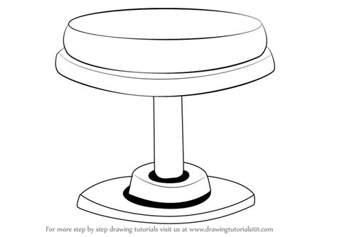 See full list on wikihow.com Learn How to Draw a Round Stool (Furniture) Step by Step ...