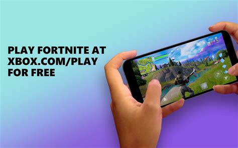 You Can Play Fortnite On Iphone And Android For Free Thanks Xbox Cloud