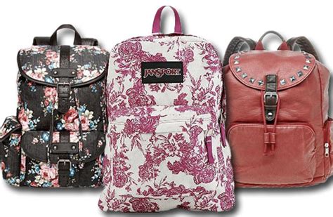 Cute And Cheap Backpacks To Start The School Year Off Right Girlslife