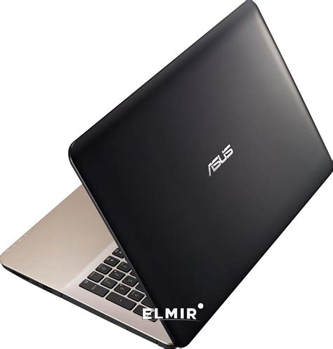 Ноутбук Asus X555lf Dark Brown X555lf Xo394d купить Elmir цена