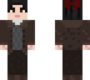 Ophelia from Pans Labyrinth | Minecraft Skin