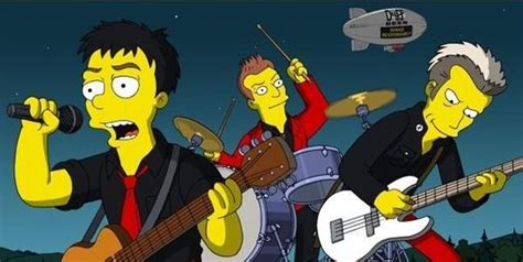 18 Memorable Band Cameos In The Simpsons From The White Stripes To