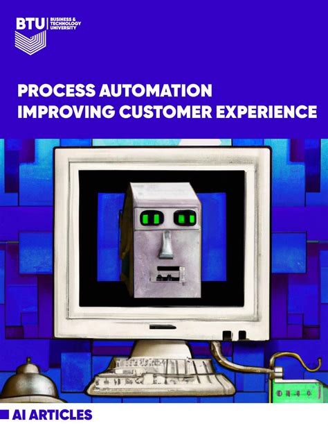 Process Automation Improving Customer Experience Georgianjournal