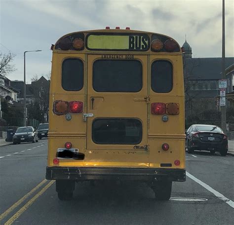 Bitch Im A Bus Rbitchimabus