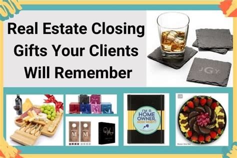 Real Estate Closing Gifts Popular Now Real Estate Spice