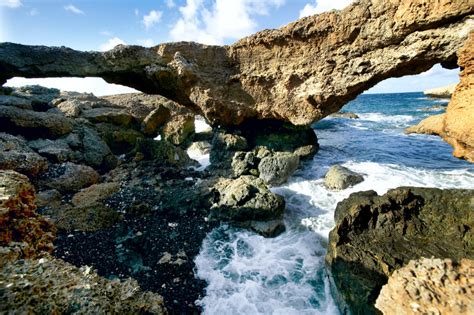 Arubas Landscapes And Natural Attractions When In Aruba
