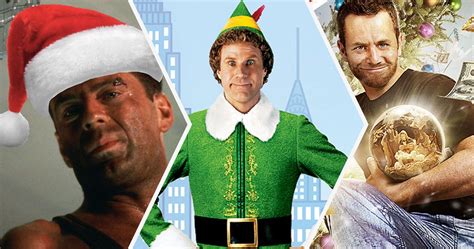 While both godzilla and kong: 20 Best Christmas Movies Ever, According To Rotten ...