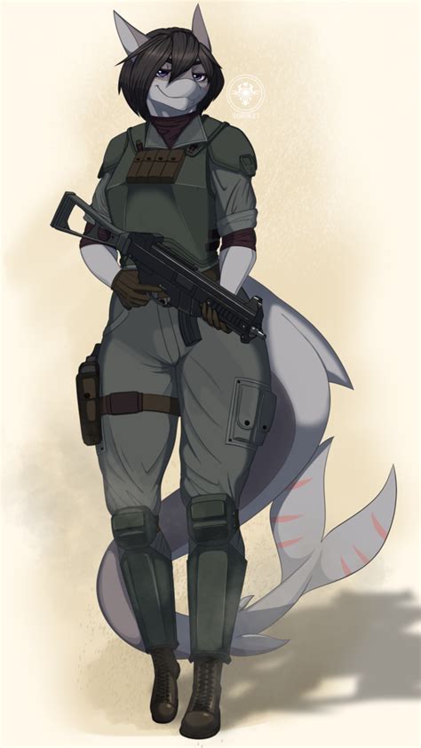 Anthro Shark