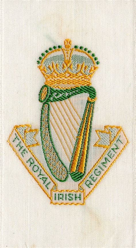 Royal Irish Regiment Irish Theme British Army Scottish Clans
