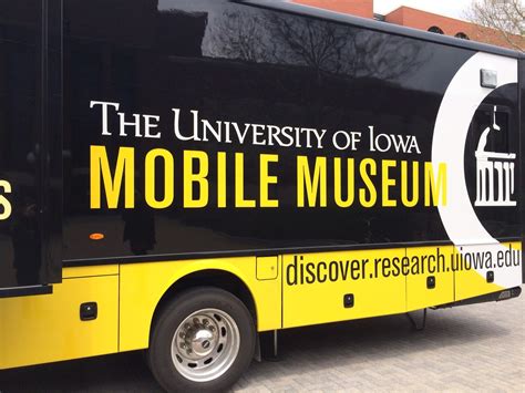 Mobile Museum To Tour State Iowa Public Radio