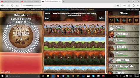 Check spelling or type a new query. Cookie Clicker Grandma Apocalypse Part 2 - YouTube